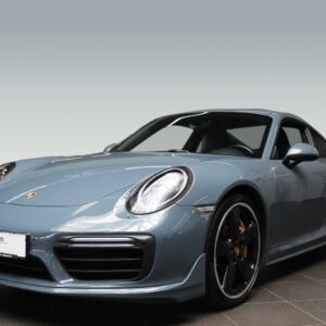 PORSCHE 911 TURBO COUPE