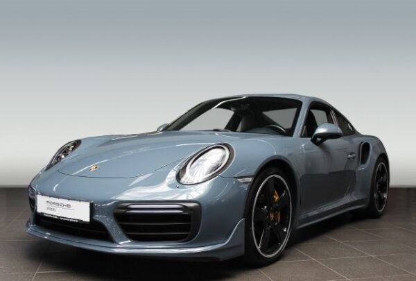 PORSCHE 911 TURBO COUPE