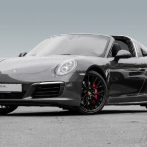 PORSCHE 911 TARGA