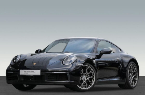 PORSCHE 911 CARRERA COUPE 992