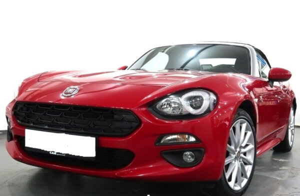 FIAT 124 SPIDER