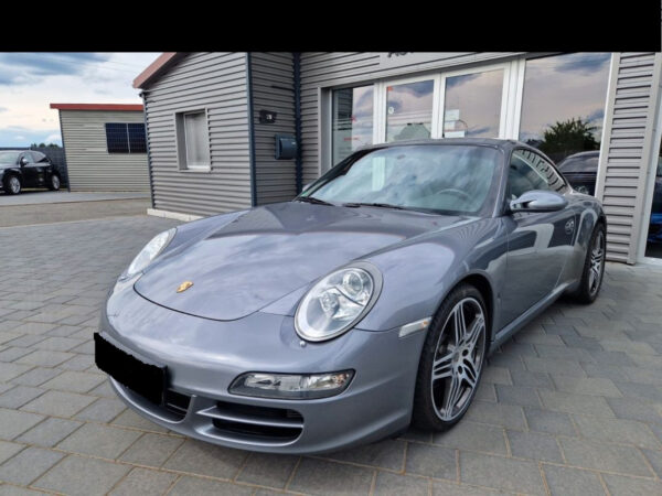 PORSCHE 911 CARRERA COUPE 997
