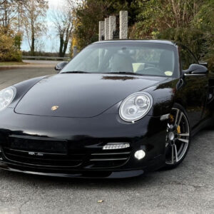 PORSCHE 911 TURBO COUPE