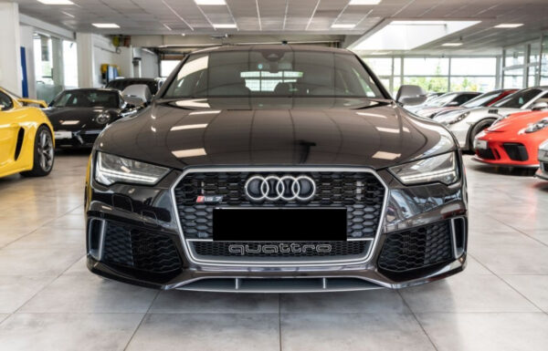 AUDI RS7 SPORTBACK