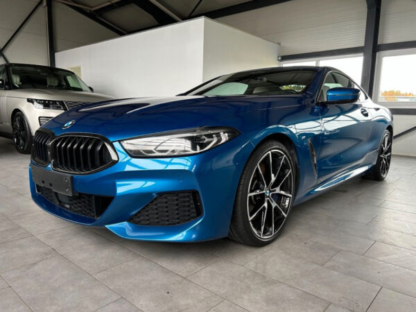 BMW SERIE 8 COUPE G15