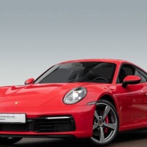 PORSCHE 911 CARRERA COUPE 992