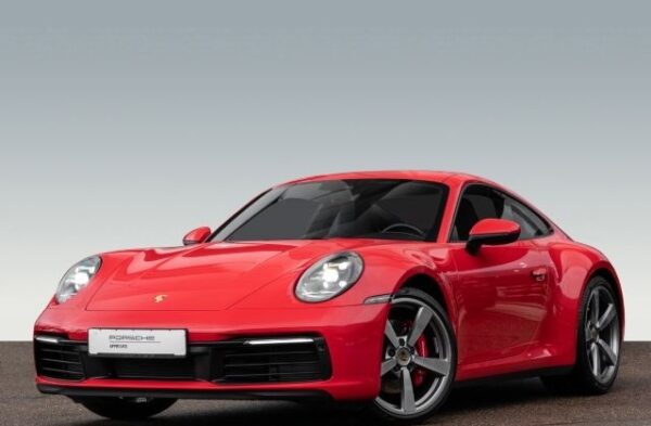 PORSCHE 911 CARRERA COUPE 992