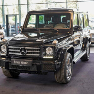 MERCEDES CLASSE G