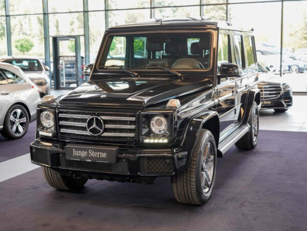 MERCEDES CLASSE G