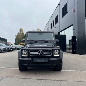 MERCEDES CLASSE G
