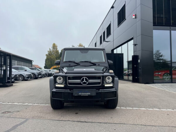 MERCEDES CLASSE G