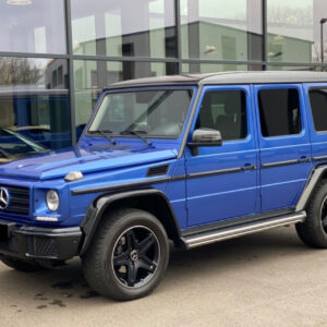MERCEDES CLASSE G