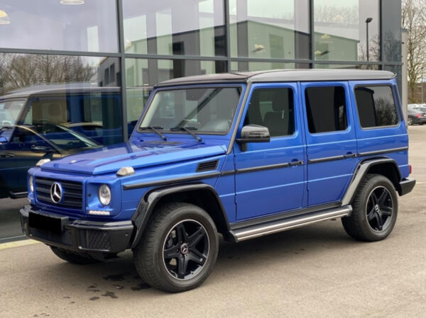 MERCEDES CLASSE G