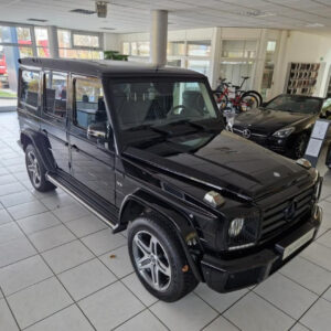 MERCEDES CLASSE G
