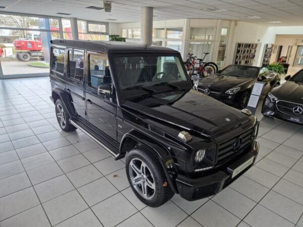 MERCEDES CLASSE G