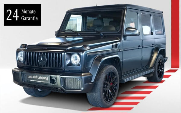MERCEDES CLASSE G