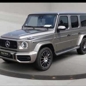 MERCEDES CLASSE G