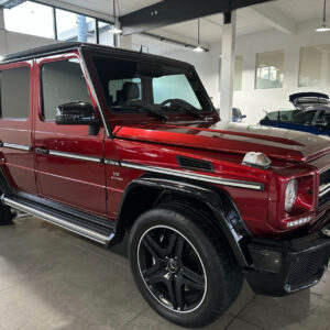 MERCEDES CLASSE G