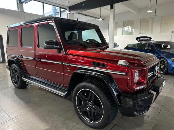 MERCEDES CLASSE G