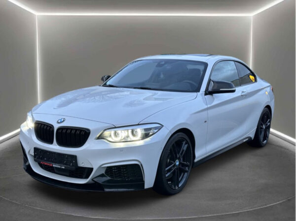 BMW SERIE 2 COUPE F22 LCI