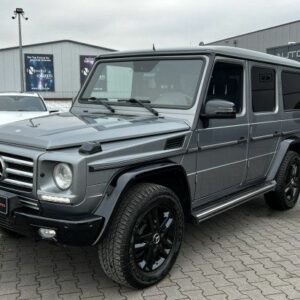 MERCEDES CLASSE G