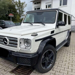 MERCEDES CLASSE G