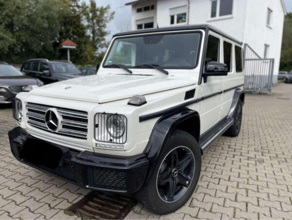 MERCEDES CLASSE G