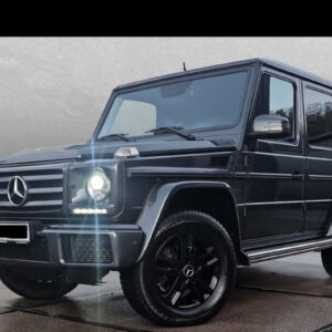 MERCEDES CLASSE G