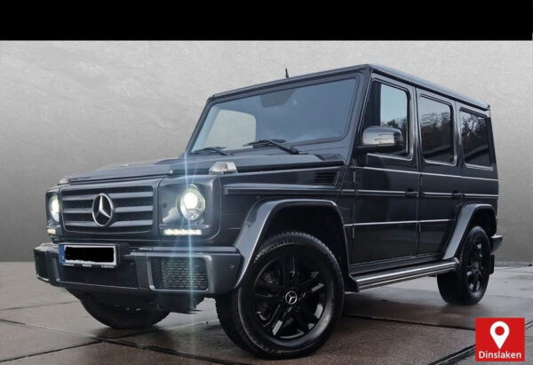 MERCEDES CLASSE G