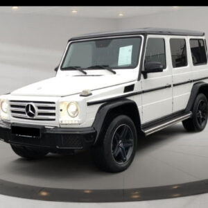 MERCEDES CLASSE G