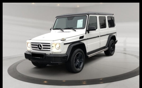 MERCEDES CLASSE G