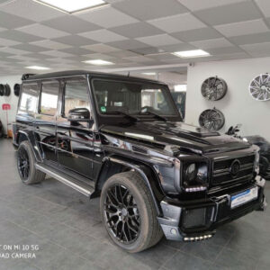MERCEDES CLASSE G