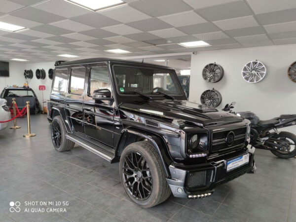 MERCEDES CLASSE G
