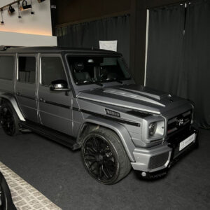 MERCEDES CLASSE G