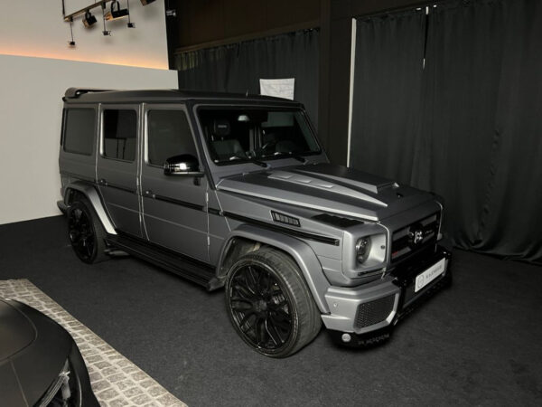 MERCEDES CLASSE G