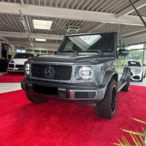 MERCEDES CLASSE G