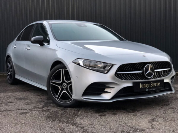 MERCEDES CLASSE A BERLINE
