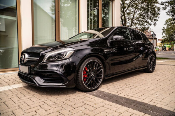 MERCEDES CLASSE A