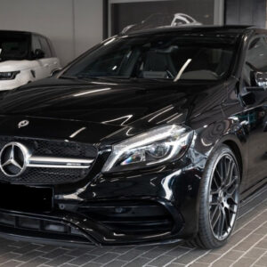 MERCEDES CLASSE A