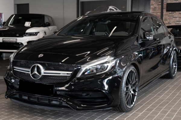 MERCEDES CLASSE A
