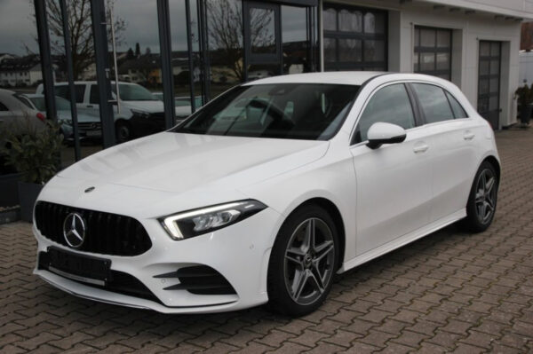 MERCEDES CLASSE A