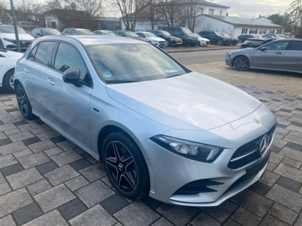 MERCEDES CLASSE A