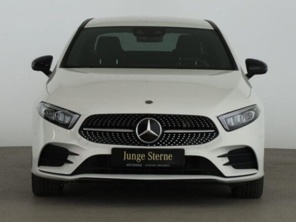 MERCEDES CLASSE A BERLINE