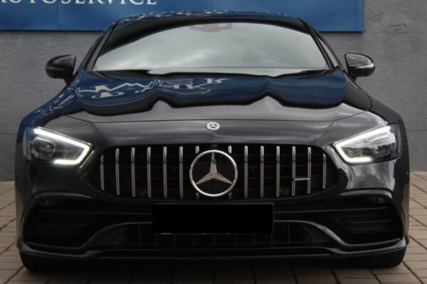MERCEDES AMG GT COUPE 4P