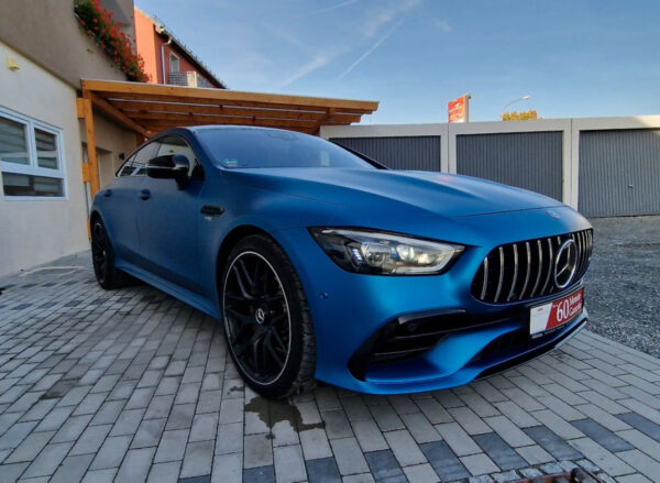MERCEDES AMG GT COUPE 4P