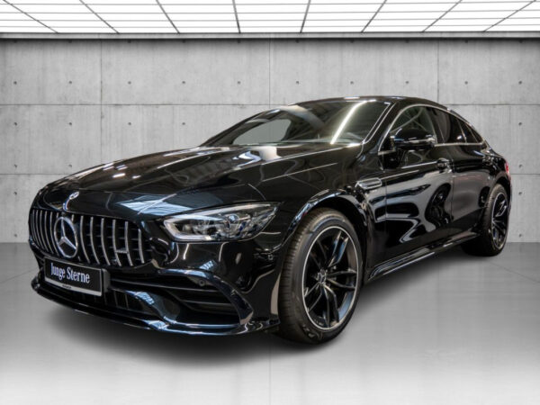 MERCEDES AMG GT COUPE 4P