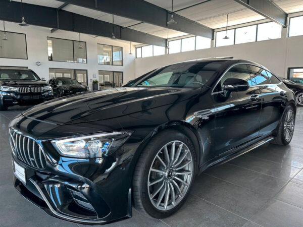 MERCEDES AMG GT COUPE 4P