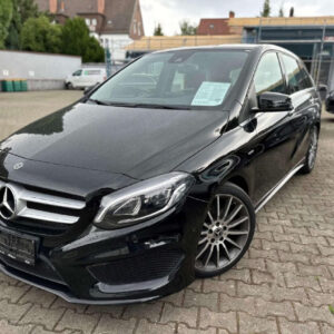 MERCEDES CLASSE B