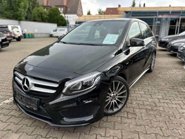 MERCEDES CLASSE B