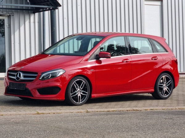 MERCEDES CLASSE B